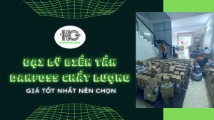 Đại Lý Biến Tần Danfoss Chất Lượng, Giá Tốt Nhất Nên Chọn