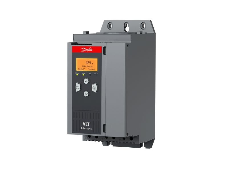 Ứng dụng của khởi động mềm Danfoss