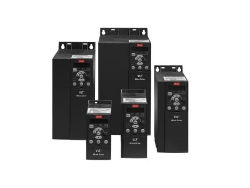 Lỗi quá dòng (Overcurrent) ở biến tần Danfoss