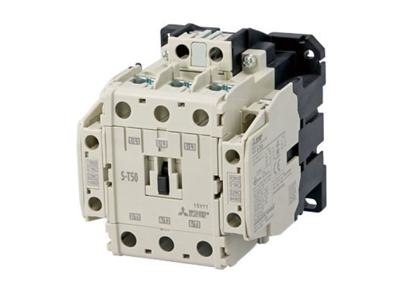 Khái niệm Contactor là gì