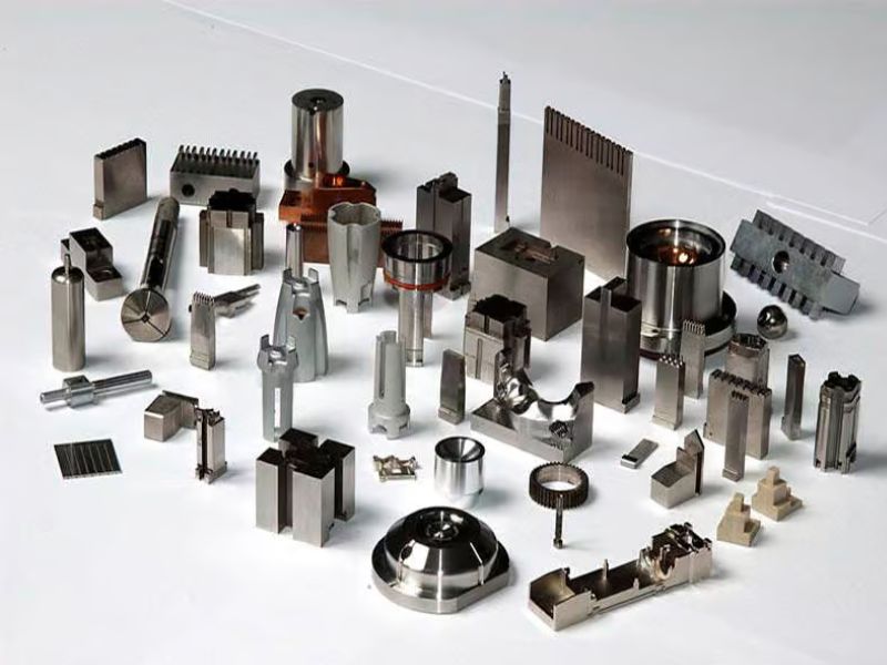 Tầm quan trọng của Spare Parts trong ngành công nghiệp 