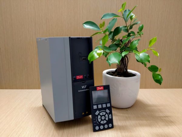 Hgautomation là đại lý chính thức của biến tần Danfoss